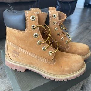 Timberland boots